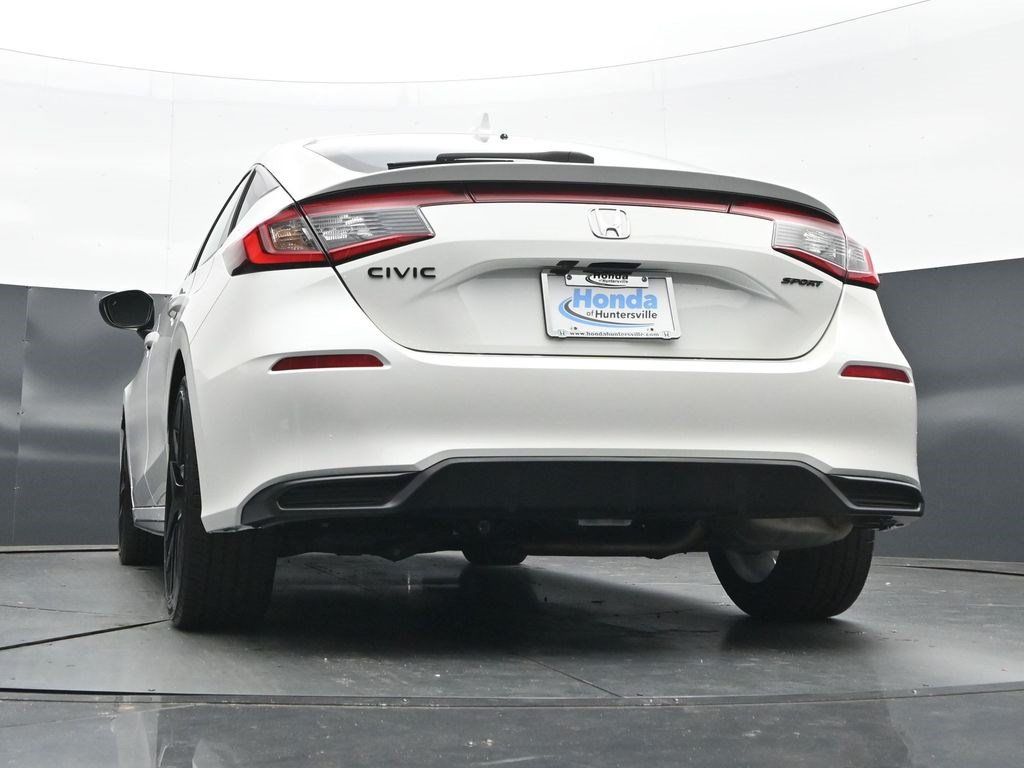 Used 2026 Honda Civic Sport image 34