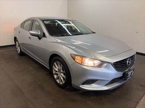 Used 2016 MAZDA MAZDA6 Sport image 1