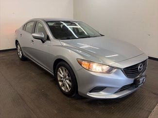Used 2016 MAZDA MAZDA6 Sport video 1