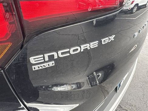 Certified 2024 Buick Encore GX Preferred w/ Comfort Package AWD/4WD image 30