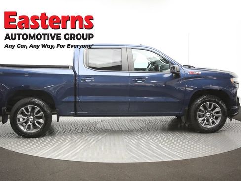 Used 2021 Chevrolet Silverado 1500 RST AWD/4WD image 95