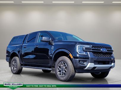 Used 2024 Ford Ranger XLT w/ Trailer Tow Package