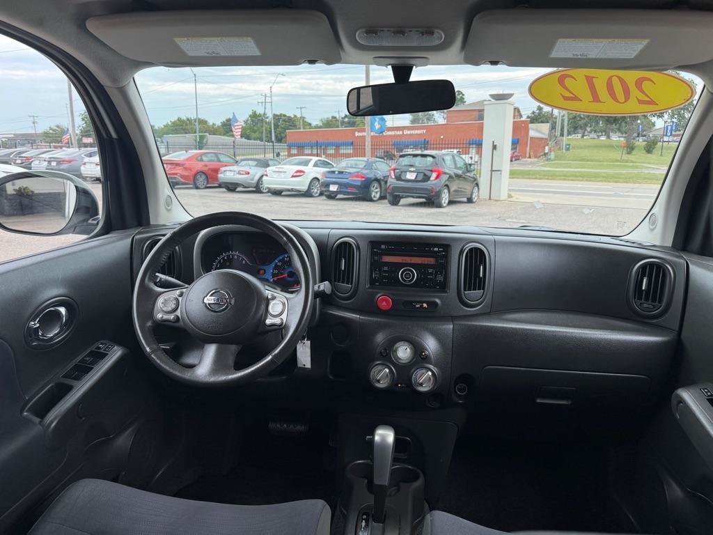 Used 2012 Nissan Cube 1.8 S w/ Interior Designer Pkg FWD image 10