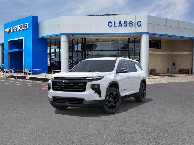 New 2027 Chevrolet Traverse LT FWD image 8