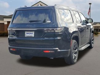 New 2026 Jeep Grand Wagoneer Limited AWD/4WD video 3