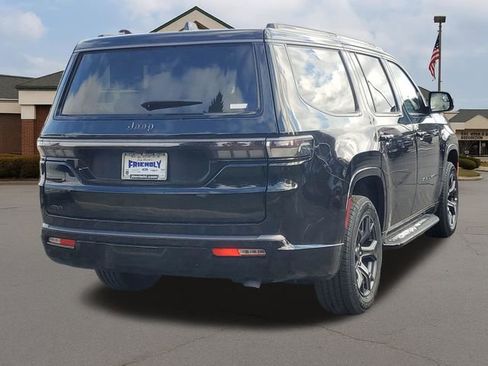 New 2026 Jeep Grand Wagoneer Limited AWD/4WD image 3