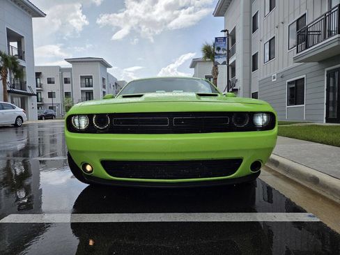 Used 2023 Dodge Challenger SXT w/ Blacktop Package image 2