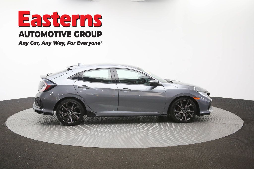 Used 2019 Honda Civic Sport image 44