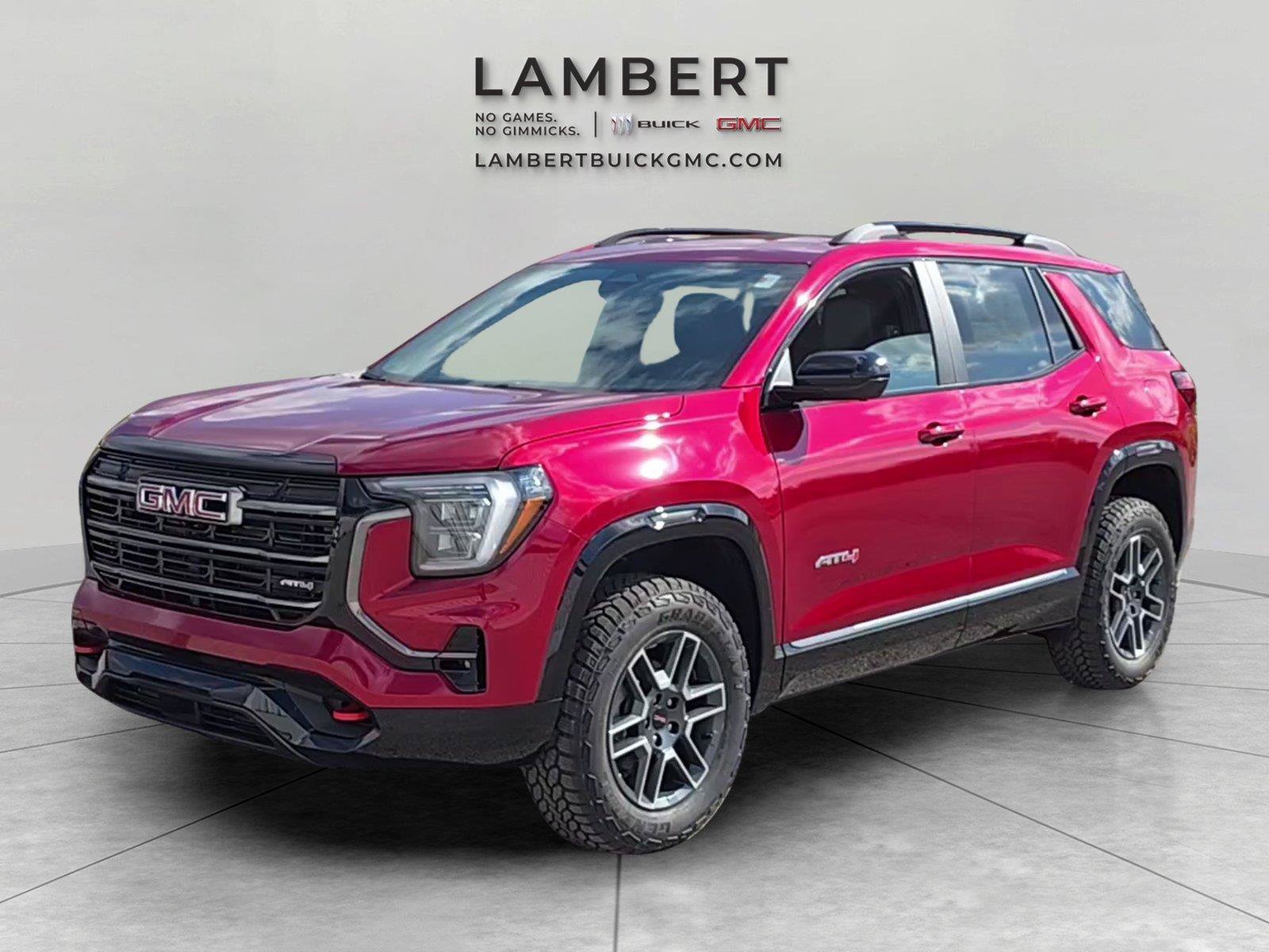 New 2027 GMC Terrain AT4 w/ Convenience Package III AWD/4WD image 1
