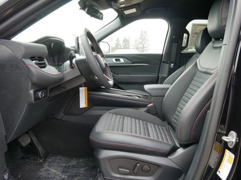 New 2026 Ford Explorer ST-Line AWD/4WD image 10