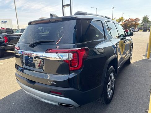 Used 2020 GMC Acadia SLT w/ Driver Alert Package II AWD/4WD image 6
