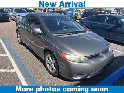 Used 2008 Honda Civic EX