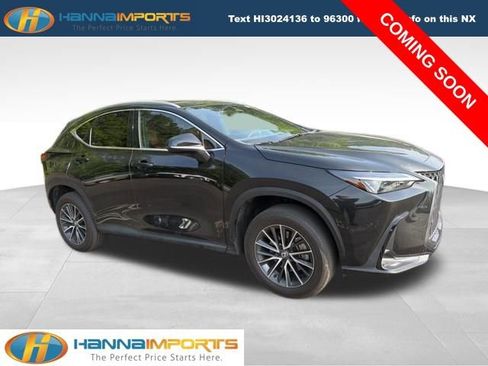 Used 2024 Lexus NX 250 FWD w/ Towing Package (2000 Lbs) image 1