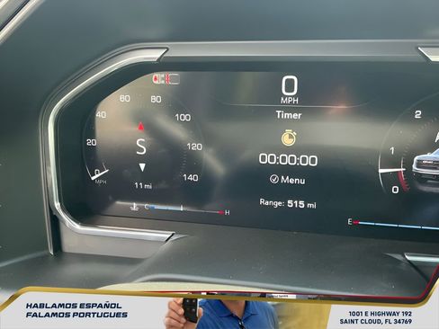 New 2026 GMC Sierra 1500 AT4 w/ AT4 Premium Package image 24