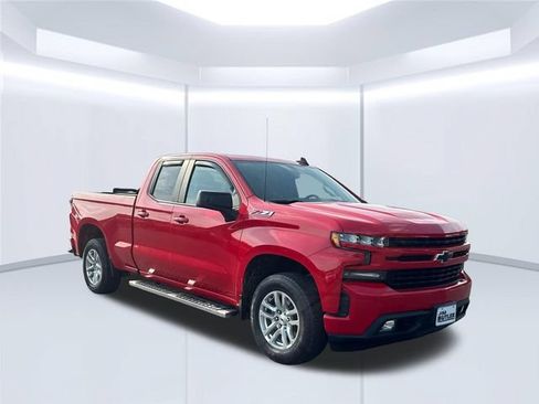 Used 2019 Chevrolet Silverado 1500 RST w/ All-Star Edition AWD/4WD image 13