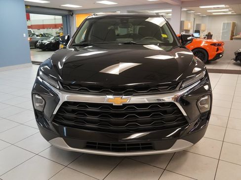 Used 2024 Chevrolet Blazer LT w/ Convenience Package FWD image 15