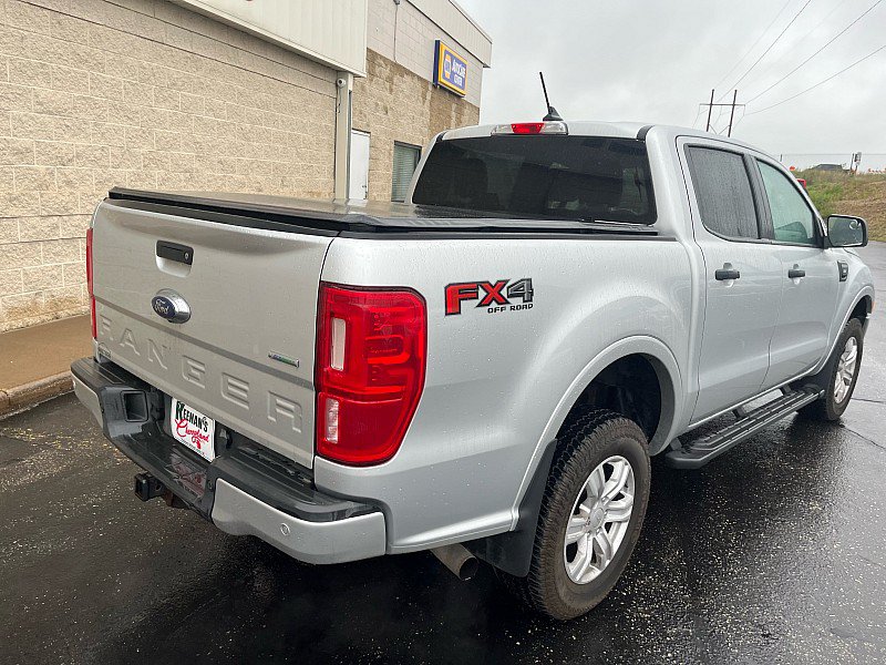 Used 2019 Ford Ranger XLT w/ Equipment Group 301A Mid AWD/4WD image 8