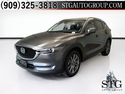 Used 2021 MAZDA CX-5 Grand Touring