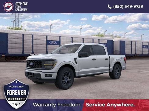 New 2026 Ford F150 STX AWD/4WD image 1