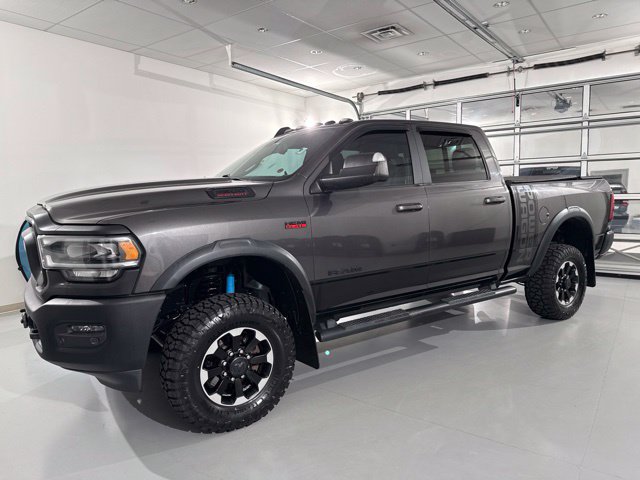 Used 2019 RAM 2500 Power Wagon AWD/4WD image 3
