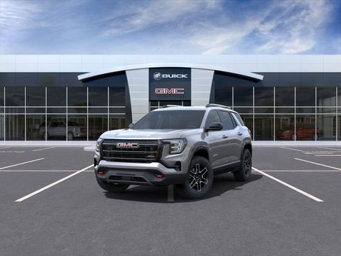 New 2026 GMC Terrain AT4 w/ Convenience Package III image 8