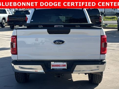 Used 2021 Ford F150 XLT w/ Equipment Group 301A Mid image 6