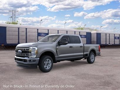 New 2026 Ford F250 XLT w/ Camper Package