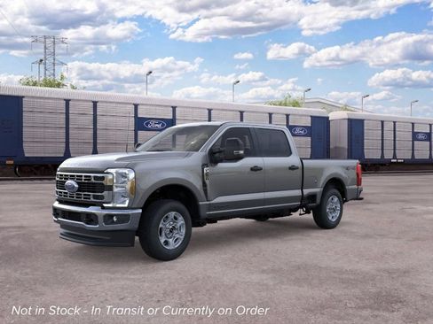 New 2026 Ford F250 XLT w/ Camper Package AWD/4WD image 1