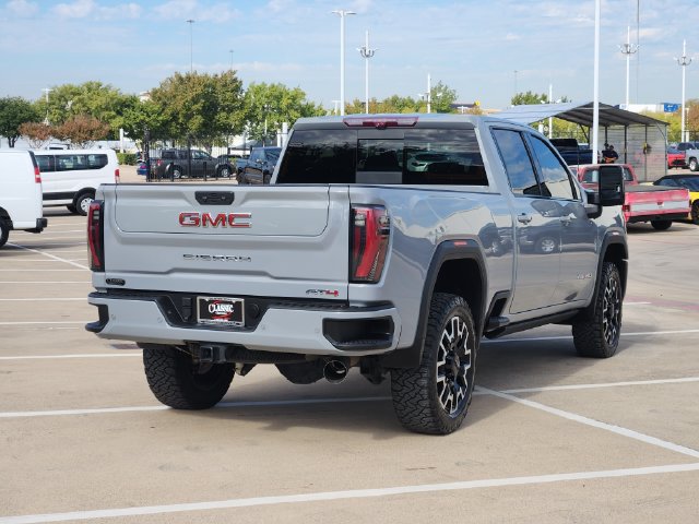 Used 2024 GMC Sierra 2500 AT4 w/ AT4 Premium Plus Package AWD/4WD image 15