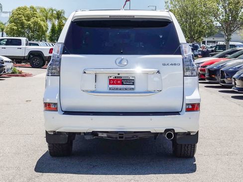 Used 2018 Lexus GX 460 Luxury w/ Preferred Accessory Package AWD/4WD image 5