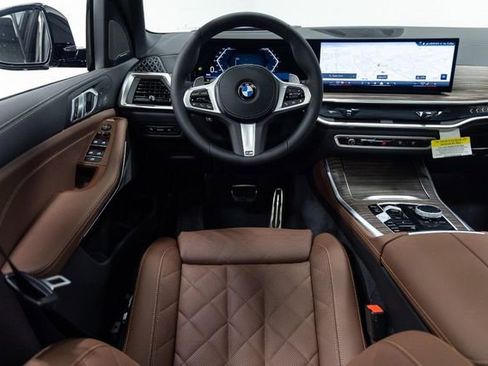 New 2026 BMW X5 xDrive40i AWD/4WD image 4