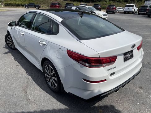 Used 2019 Kia Optima LX w/ LX Premium Package FWD image 5