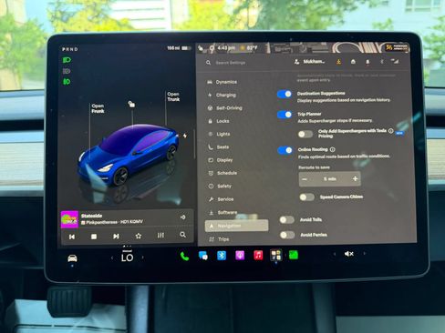 Used 2022 Tesla Model 3 Long Range AWD/4WD image 86