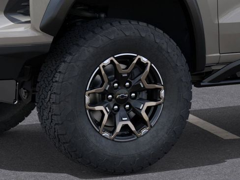 New 2026 Chevrolet Colorado ZR2 w/ Technology Package image 9