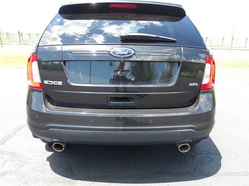 Used 2014 Ford Edge SEL w/ Equipment Group 205A FWD image 4