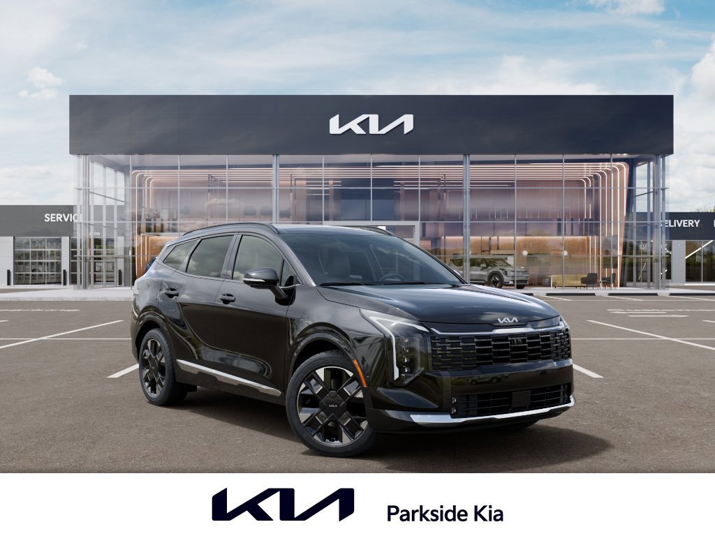 New 2026 Kia Sportage SX FWD image 8