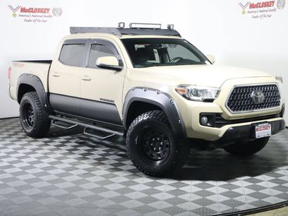 Used 2019 Toyota Tacoma TRD Off-Road w/ Technology Package