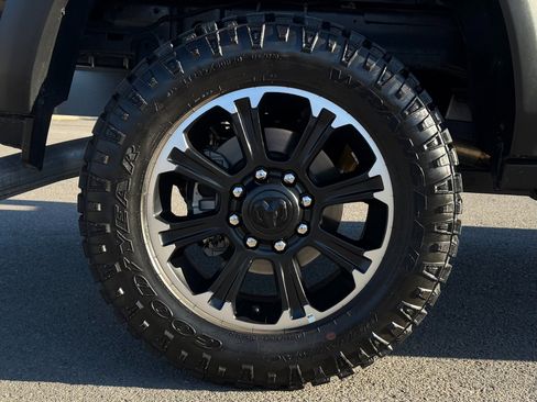 Used 2025 RAM 2500 Rebel w/ Rebel Level 1 Equipment Group image 21