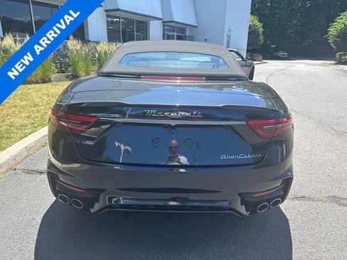Used 2024 Maserati GranCabrio Trofeo AWD/4WD image 3