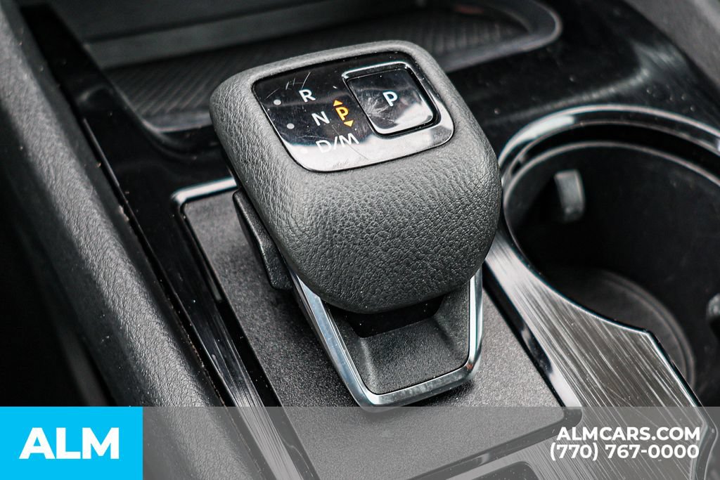 Used 2023 Nissan Rogue SV AWD/4WD image 42
