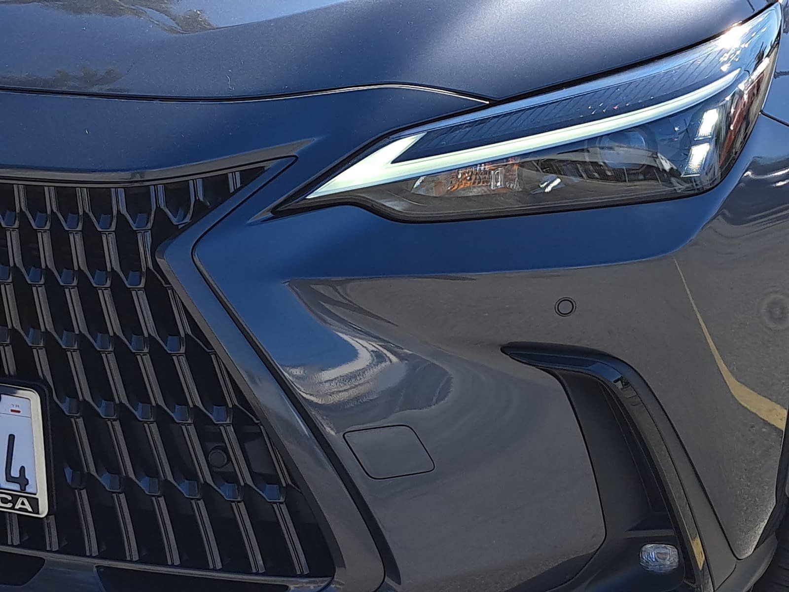 Used 2026 Lexus NX 350h AWD w/ Premium Package image 35