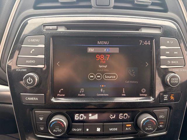 Used 2020 Nissan Maxima 3.5 S w/ Floor Mat Group FWD image 30