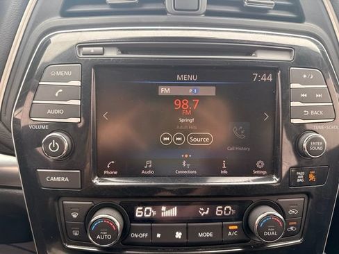 Used 2020 Nissan Maxima 3.5 S w/ Floor Mat Group FWD image 30