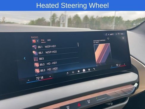 Used 2025 BMW X3 xDrive30i w/ Convenience Package image 15