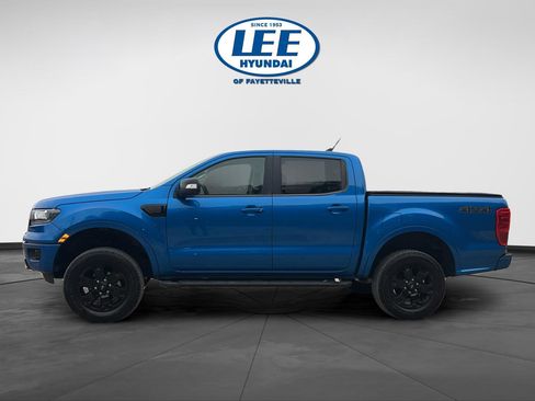 Used 2021 Ford Ranger Lariat w/ Equipment Group 501A High image 3