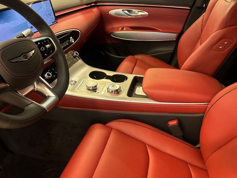 New 2026 Genesis GV70 2.5T Sport Prestige AWD/4WD image 10