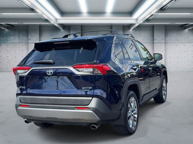 Used 2021 Toyota RAV4 Limited AWD/4WD image 13