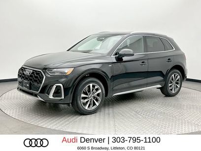 Certified 2023 Audi Q5 2.0T Premium Plus w/ Premium Plus Package