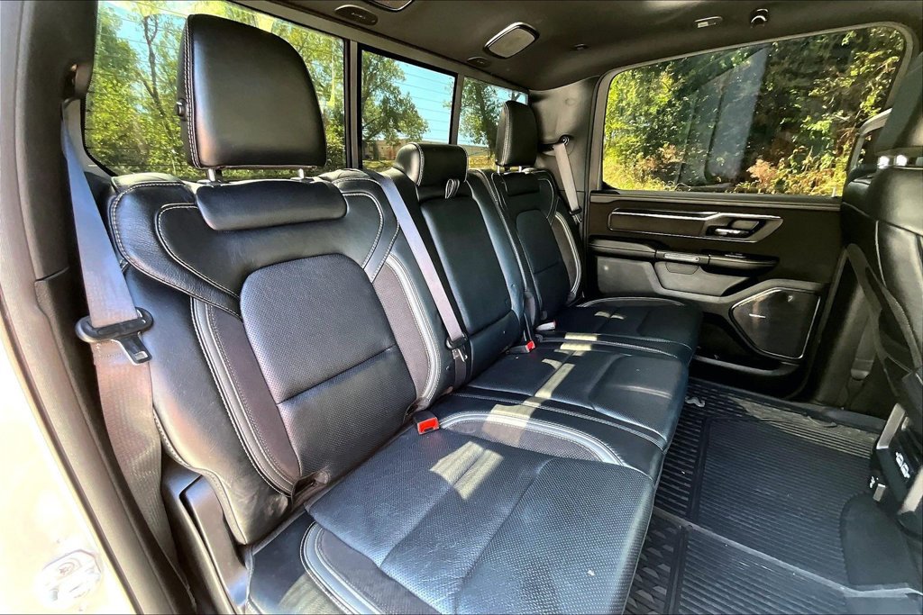 Used 2022 RAM 1500 TRX w/ TRX Level 1 Equipment Group AWD/4WD image 37