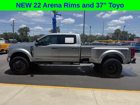 Used 2024 Ford F450 XLT AWD/4WD image 7